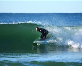 Lower Creek NSW Tourism Caloundra