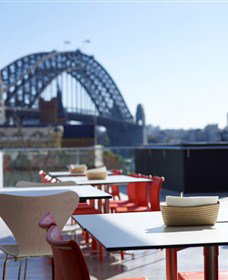 MCA Cafe And Sculpture Terrace - Tourism Caloundra 0