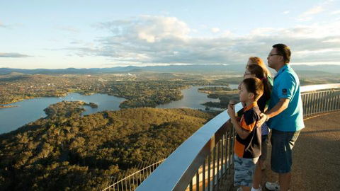Telstra Tower - Tourism Caloundra 2