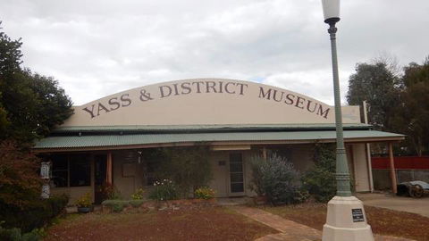 Yass And District Museum - Tourism Caloundra 1