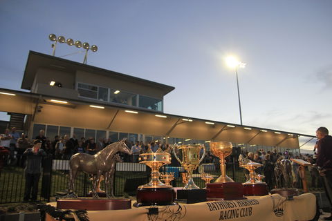 Bathurst Harness Racing Club - Tourism Caloundra 0