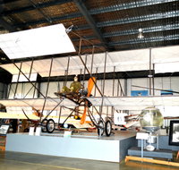 Australian Army Flying Museum - Tourism Caloundra