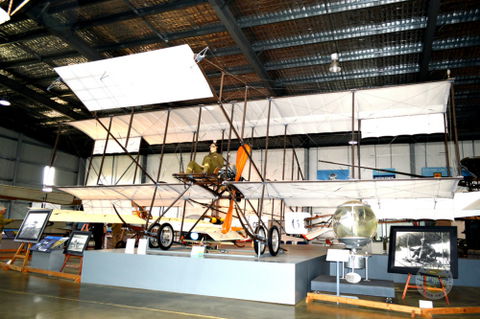 Australian Army Flying Museum - Tourism Caloundra 0