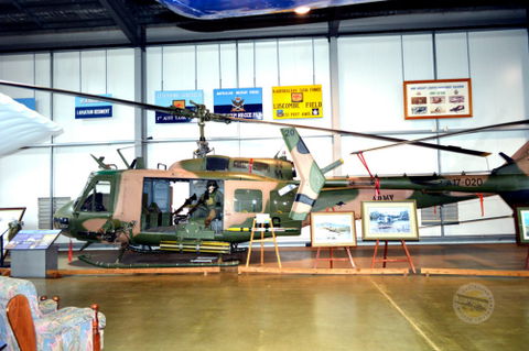 Australian Army Flying Museum - Tourism Caloundra 1