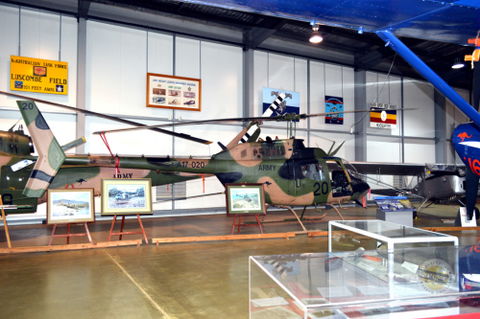 Australian Army Flying Museum - Tourism Caloundra 3