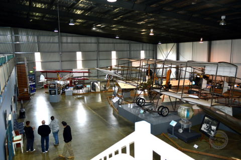 Australian Army Flying Museum - Tourism Caloundra 4