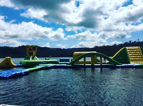 Lake Lyell Recreation Park - Tourism Caloundra 1