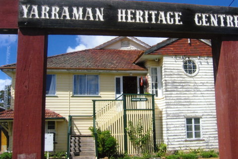Yarraman Heritage Centre - Tourism Caloundra 1
