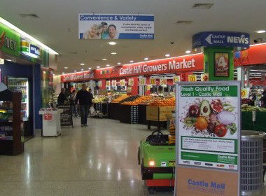 Castle Mall Shopping Centre - Tourism Caloundra 1