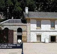 Cadmans Cottage - Tourism Caloundra