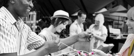 The Rocks Markets - Tourism Caloundra 2