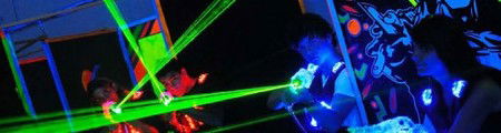 Zone 3 Laser Tag - Caringbah - Tourism Caloundra 1