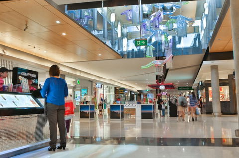 Stockland Merrylands - Tourism Caloundra 1
