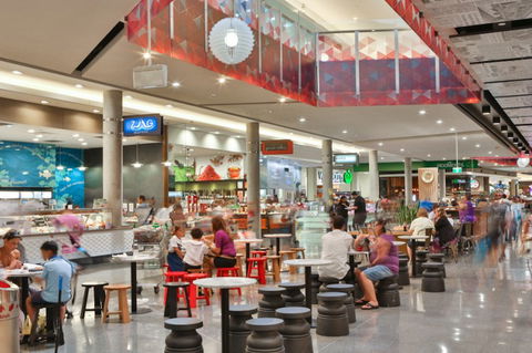 Stockland Merrylands - Tourism Caloundra 4