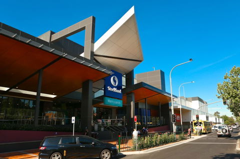 Stockland Merrylands - Tourism Caloundra 8