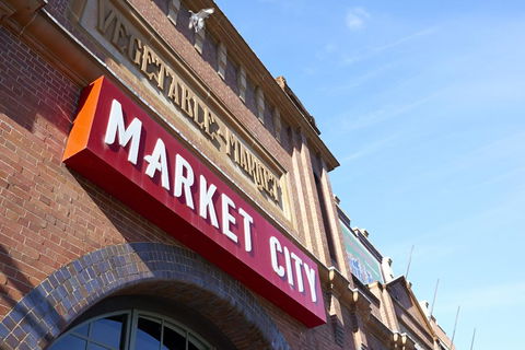 Market City - Tourism Caloundra 0