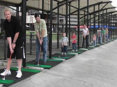 Aqua Golf - Tourism Caloundra 3