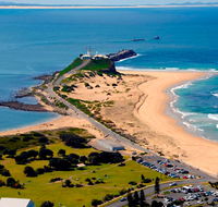 Heliservices Newcastle - Tourism Caloundra