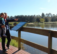 Hunter Wetlands Centre Australia - Tourism Caloundra