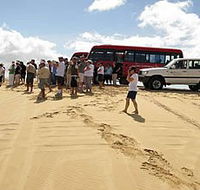 Port Stephens 4WD Tours - Tourism Caloundra