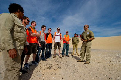 Aboriginal Tours And Sand Dune Adventures - Tourism Caloundra 0