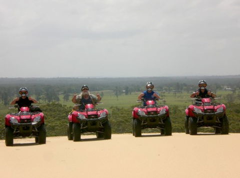 Aboriginal Tours And Sand Dune Adventures - Tourism Caloundra 1