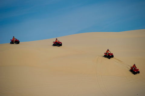 Aboriginal Tours And Sand Dune Adventures - Tourism Caloundra 2