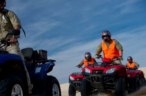 Aboriginal Tours And Sand Dune Adventures - Tourism Caloundra 3