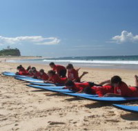 Surfest Surf School - Tourism Caloundra