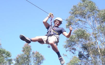 TreeTops Newcastle - Tourism Caloundra 1