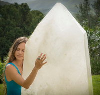 Crystal Castle  Shambhala Gardens - Tourism Caloundra