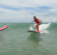 Byron Bay Style Surfing - Tourism Caloundra