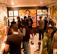 Retrospect Galleries - Tourism Caloundra