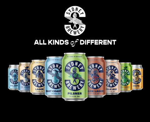 Sydney Brewery - Tourism Caloundra 1