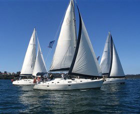 SailCorp - Tourism Caloundra 0