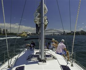 SailCorp - Tourism Caloundra 2