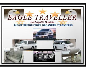 Eagle Traveller - Tourism Caloundra 0