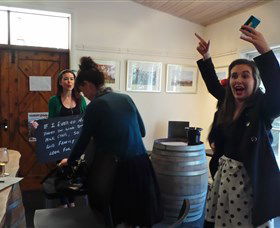Grape Escape - Tourism Caloundra 0