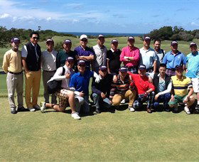 Platinum Pro Golf Tours - Tourism Caloundra 1
