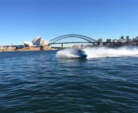 Harbour Jet - Tourism Caloundra 1