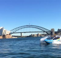 Harbour Jet - Tourism Caloundra