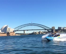 Harbour Jet - Tourism Caloundra 0