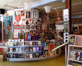 Ariel Books - Tourism Caloundra 0