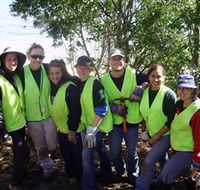 Conservation Volunteers Australia - Sydney - Tourism Caloundra