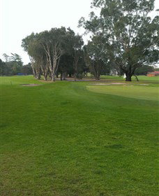 East Lake Golf Course - Tourism Caloundra 0
