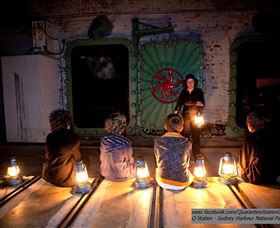 Q Station Tours - Q Station Retreat - Tourism Caloundra 2