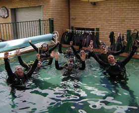Dive Centre Manly - Tourism Caloundra 1