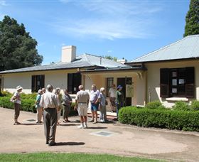 Hambledon Cottage House Museum - Tourism Caloundra 0