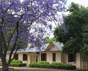 Hambledon Cottage House Museum - Tourism Caloundra 5