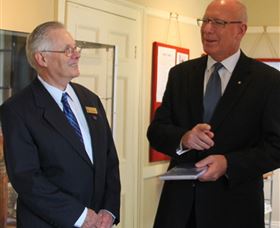 Hambledon Cottage House Museum - Tourism Caloundra 4